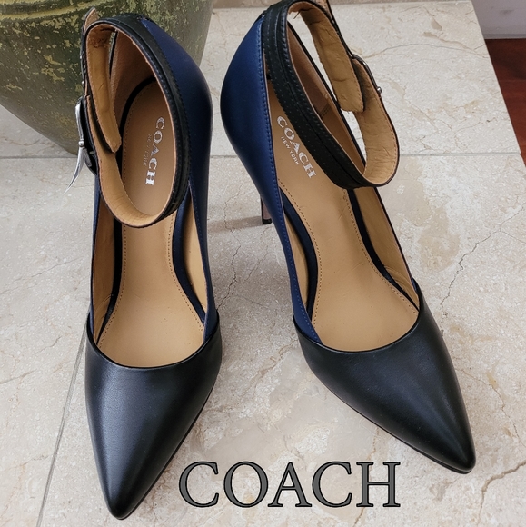 Coach Shoes - Coach Pumps